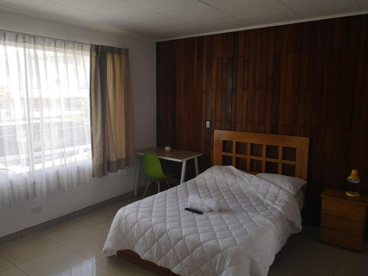 Hotel Terrazas Boutique San José Exteriör bild