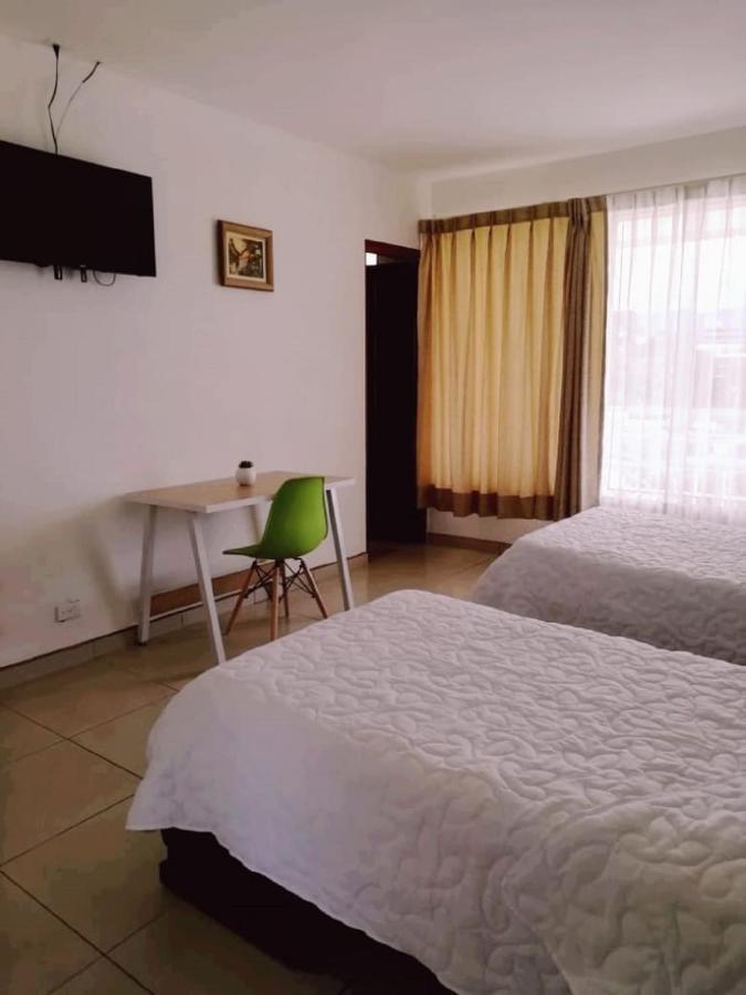 Hotel Terrazas Boutique San José Exteriör bild
