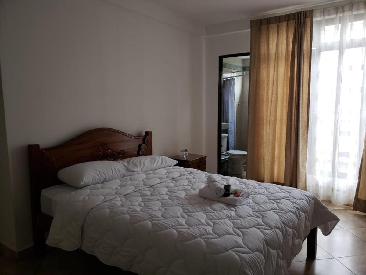 Hotel Terrazas Boutique San José Exteriör bild