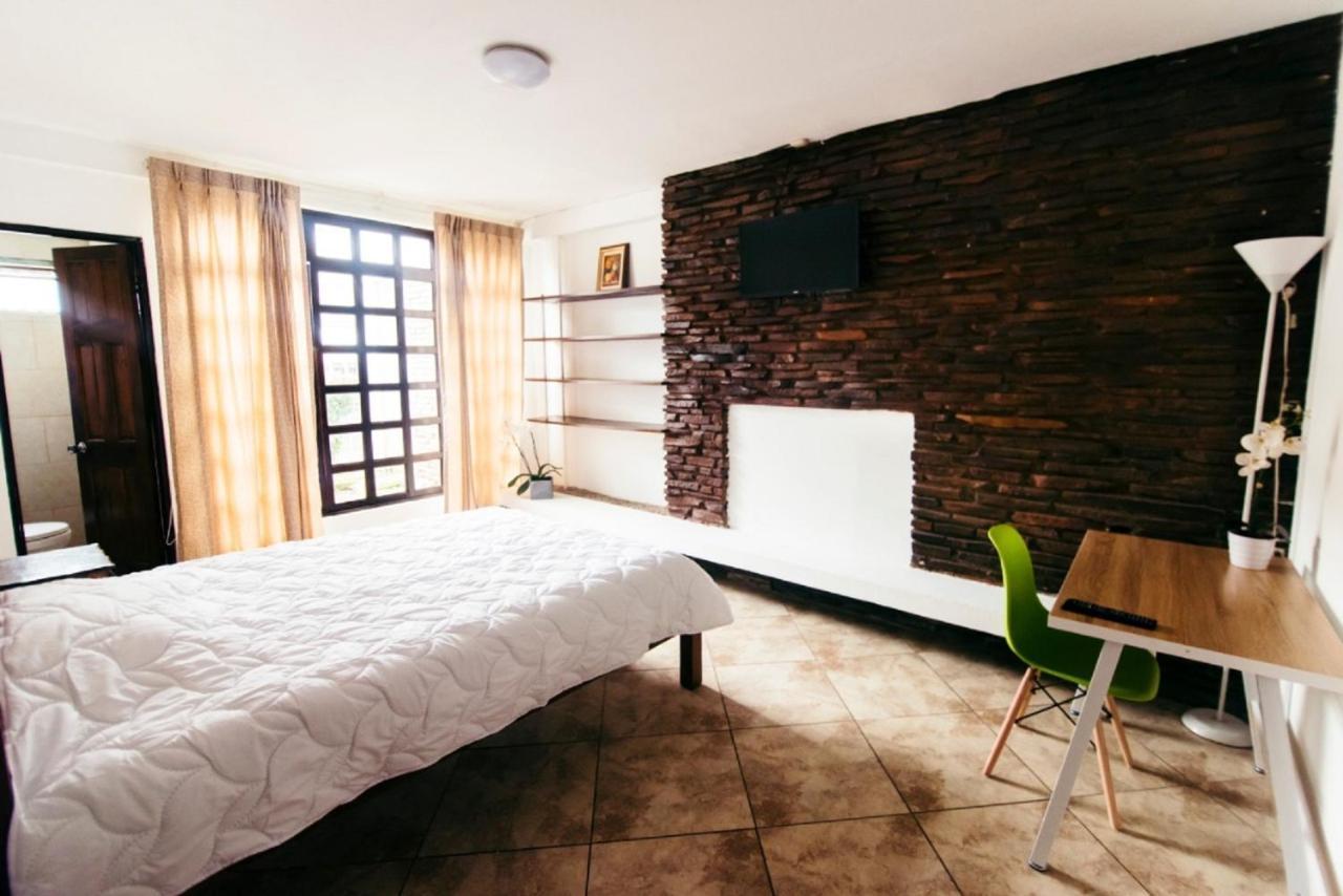Hotel Terrazas Boutique San José Exteriör bild