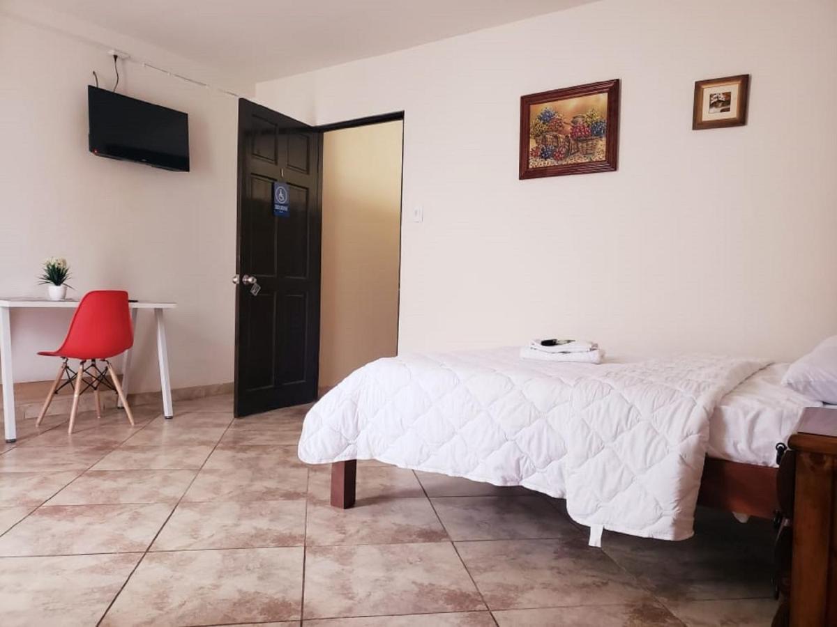 Hotel Terrazas Boutique San José Exteriör bild